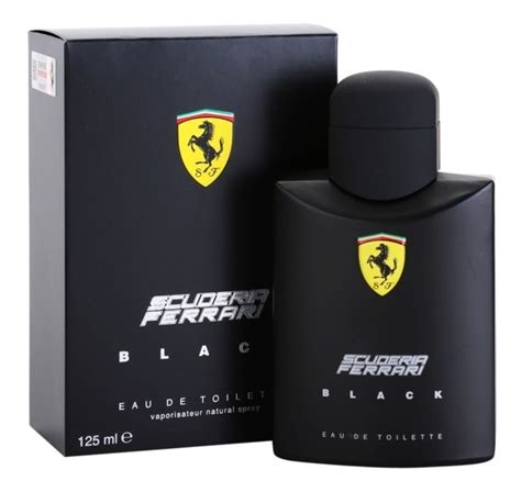 harga parfum ferrari black original